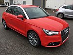 AUDI A1 SPORTBACK I