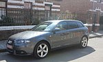 AUDI A3 SPORTBACK 2 1.9 TDI 105ch berline 2008