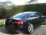 AUDI A5 1 (Coupé) 3.0 TDI quattro 240 ch coupé 2009