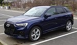 AUDI Q3 II 45 TFSI quattro S Tronic SUV 2021