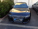 AUDI S5 1 4.2 FSI V8 Quattro 354 ch coupé 2007