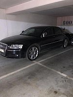 AUDI S8 D3