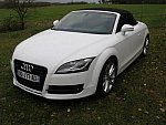 AUDI TT 8J 3.2 V6 Quattro 250ch cabriolet 2009