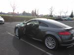 AUDI TT 8S  2.0 TFSI 230 ch quattro S tronic coupé 2016