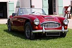 AUSTIN HEALEY 3000 Mk2 BJ7 cabriolet 1964