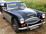 AUSTIN HEALEY 3000 Mk3 BJ8 cabriolet 1965