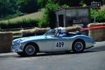 AUSTIN HEALEY 3000 Mk3 BJ8 cabriolet 1964