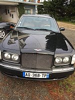 BENTLEY ARNAGE berline 2002