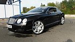 BENTLEY CONTINENTAL GT 1 W12 coupé 2005