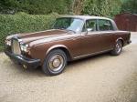 BENTLEY T2 berline 1977