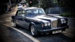 BENTLEY T2 berline 1978