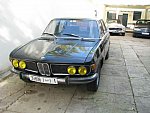 BMW 3,0 Si berline 1973