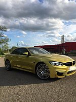 BMW M4 F33 Cabriolet