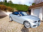 BMW SERIE 2 F23 Cabriolet 220d 190 ch cabriolet 2017