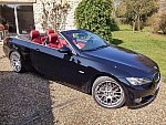 BMW SERIE 3 E93 Cabriolet 325d 197ch cabriolet 2008