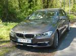 BMW SERIE 3 F30 Berline 330d 258 ch berline 2013