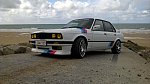 BMW SERIE 3 E30 325i 171ch berline 1988