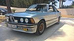 BMW SERIE 3 E21 320 122ch cabriolet 1981