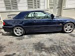 BMW SERIE 3 E46 330Ci 231ch cabriolet 2000