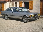 BMW SERIE 3 E21 320 122ch coupÃ© 1981