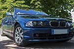 BMW SERIE 3 E46 325Ci 192ch cabriolet 2000