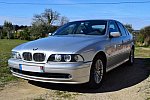 BMW SERIE 5 E39 530d 193ch berline 2001