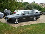 BMW SERIE 5 E34 535i 211ch berline 1989