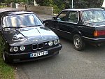 BMW SERIE 5 E34 535i 211ch berline 1989