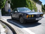 BMW SERIE 6 E24 633 CSi 200 ch coupé 1979