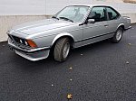 BMW SERIE 6 E24 635 CSi 218 ch coupé 1985