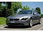 BMW SERIE 6 E63 Coupé 645Ci 333 ch coupé 2004