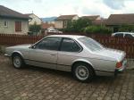 BMW SERIE 6 E24 633 CSi 200 ch coupé 1978