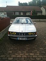 BMW SERIE 6 E24 633 CSi 200 ch coupé 1978
