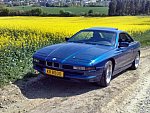 BMW SERIE 8 E31 850Ci 326 ch coupé 1997