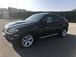 BMW X6 E71 LCI