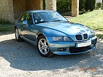 BMW Z3 E36 3.0i Coupe 231ch coupÃ© 2001