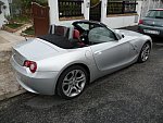 BMW Z4 E85 Roadster 3.0i 231ch cabriolet 2004