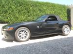 BMW Z4 E85 Roadster 2.5i 192ch cabriolet 2004