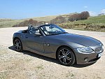 BMW Z4 E85 Roadster 3.0i 231ch cabriolet 2003