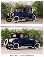 BUICK coupé 1926