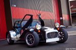 CATERHAM SEVEN cabriolet 1998