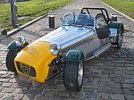 CATERHAM SUPER SEVEN cabriolet 2002