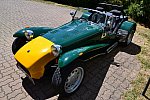 CATERHAM SUPER SEVEN 1700 Supersprint cabriolet 1981