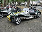 CATERHAM SUPER SEVEN 1.6 111 K cabriolet 1998