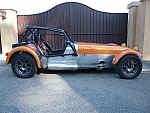 CATERHAM SUPERLIGHT cabriolet 2010