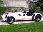 CATERHAM SV cabriolet 2016