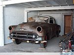 CHEVROLET CHEVY 2 coupé 1953