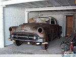 CHEVROLET CHEVY 2 coupé 1953