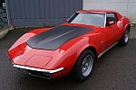 CHEVROLET CORVETTE C3 5.7 Small Block V8 (350ci) coupé 1971