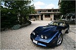 CHEVROLET CORVETTE C3 5.7 Small Block V8 (350ci) targa 1980